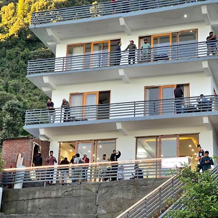 Hostel Madpackers Mcleodganj Dharamsala Exteriér fotografie