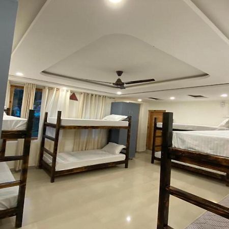 Hostel Madpackers Mcleodganj Dharamsala Exteriér fotografie
